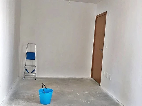 Apto 2 Quartos, 1 Vaga, Lazer - São Sebastião - Foto 16