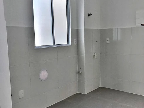 Apartamento em São Sebastião, Palhoça