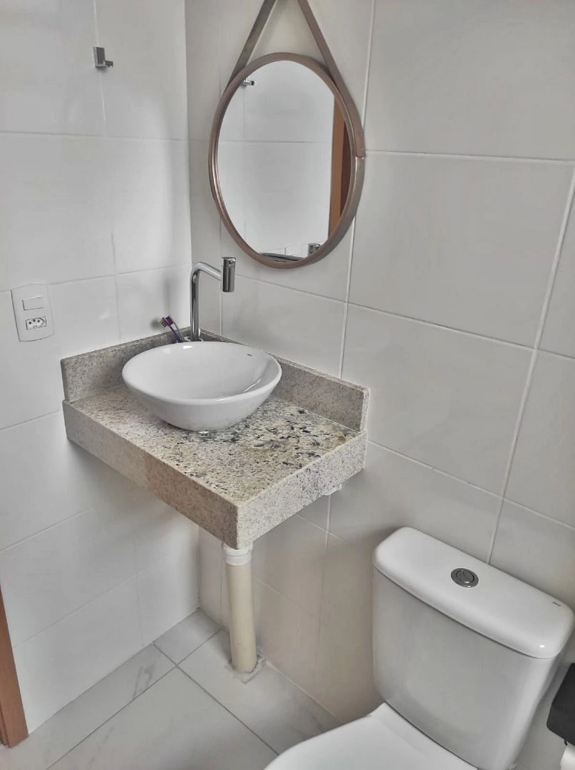 Apto 2 Quartos, 1 Vaga, Lazer - Bela Vista - Foto 14