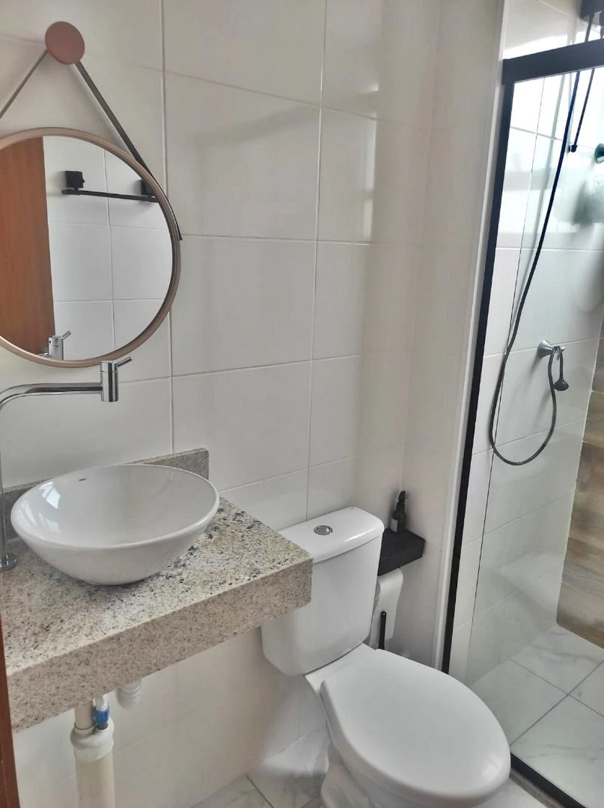 Apto 2 Quartos, 1 Vaga, Lazer - Bela Vista - Foto 17