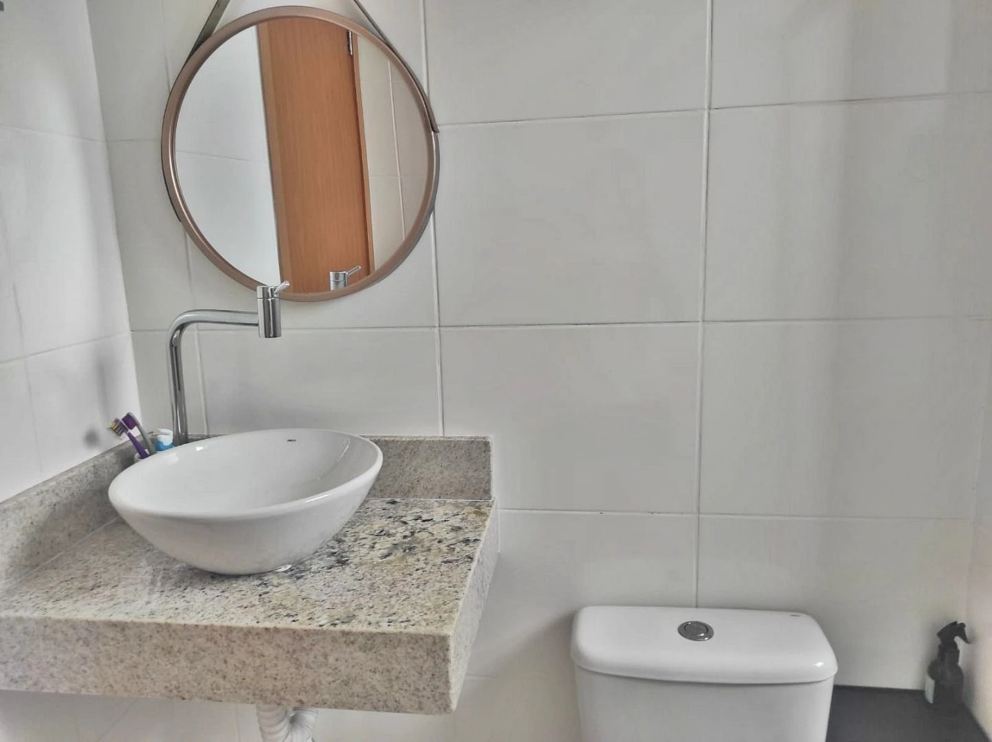 Apto 2 Quartos, 1 Vaga, Lazer - Bela Vista - Foto 18