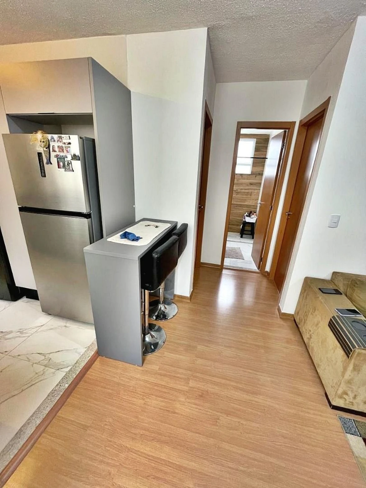 Apartamento em Bela Vista, Palhoça