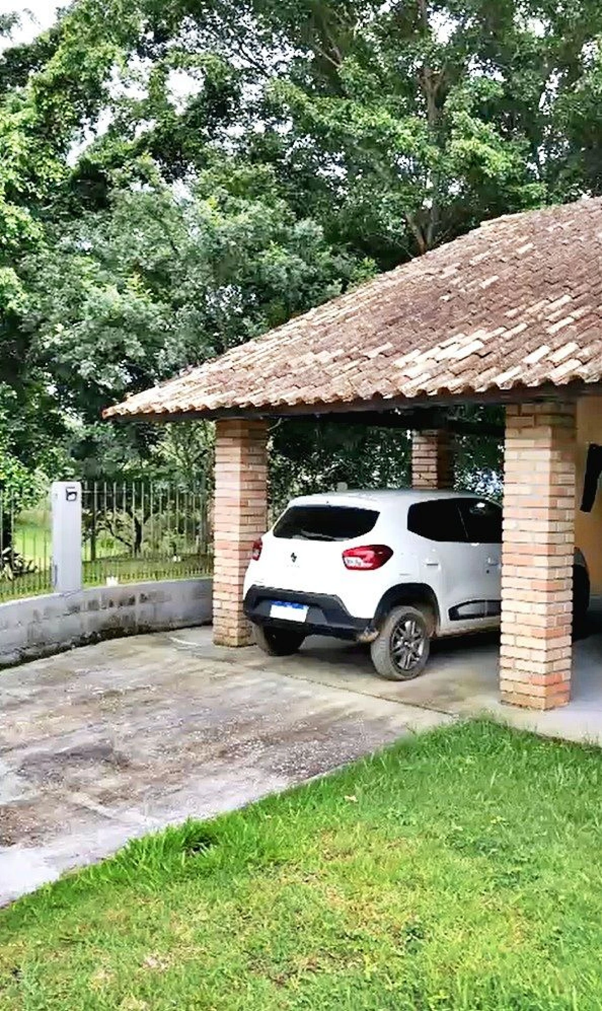 Casa 2 Quartos, 1 Vaga, Terreno 1.500M²  - Santo Amaro Imperatriz - Foto 10