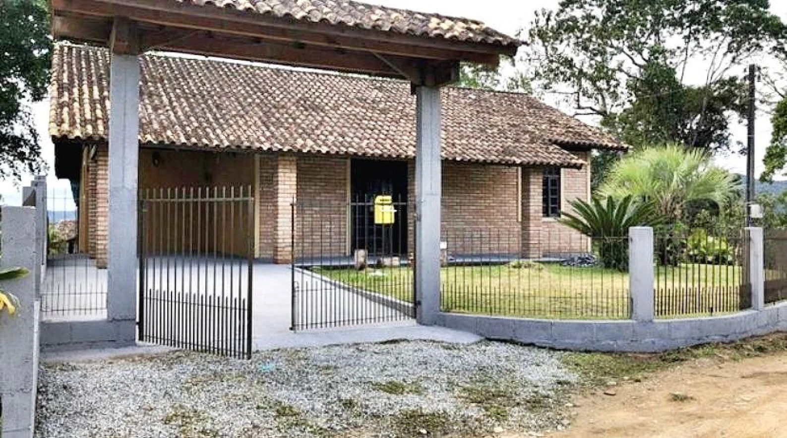 Casa 2 Quartos, 1 Vaga, Terreno 1.500M²  - Santo Amaro Imperatriz - Foto 16