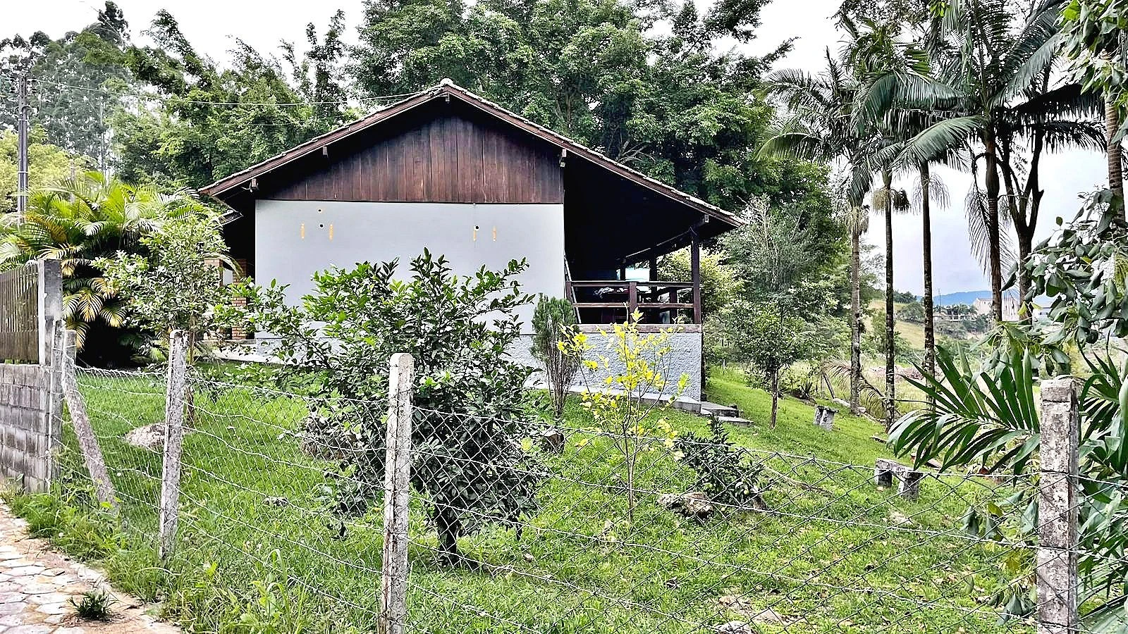 Casa 2 Quartos, 1 Vaga, Terreno 1.500M²  - Santo Amaro Imperatriz - Foto 9