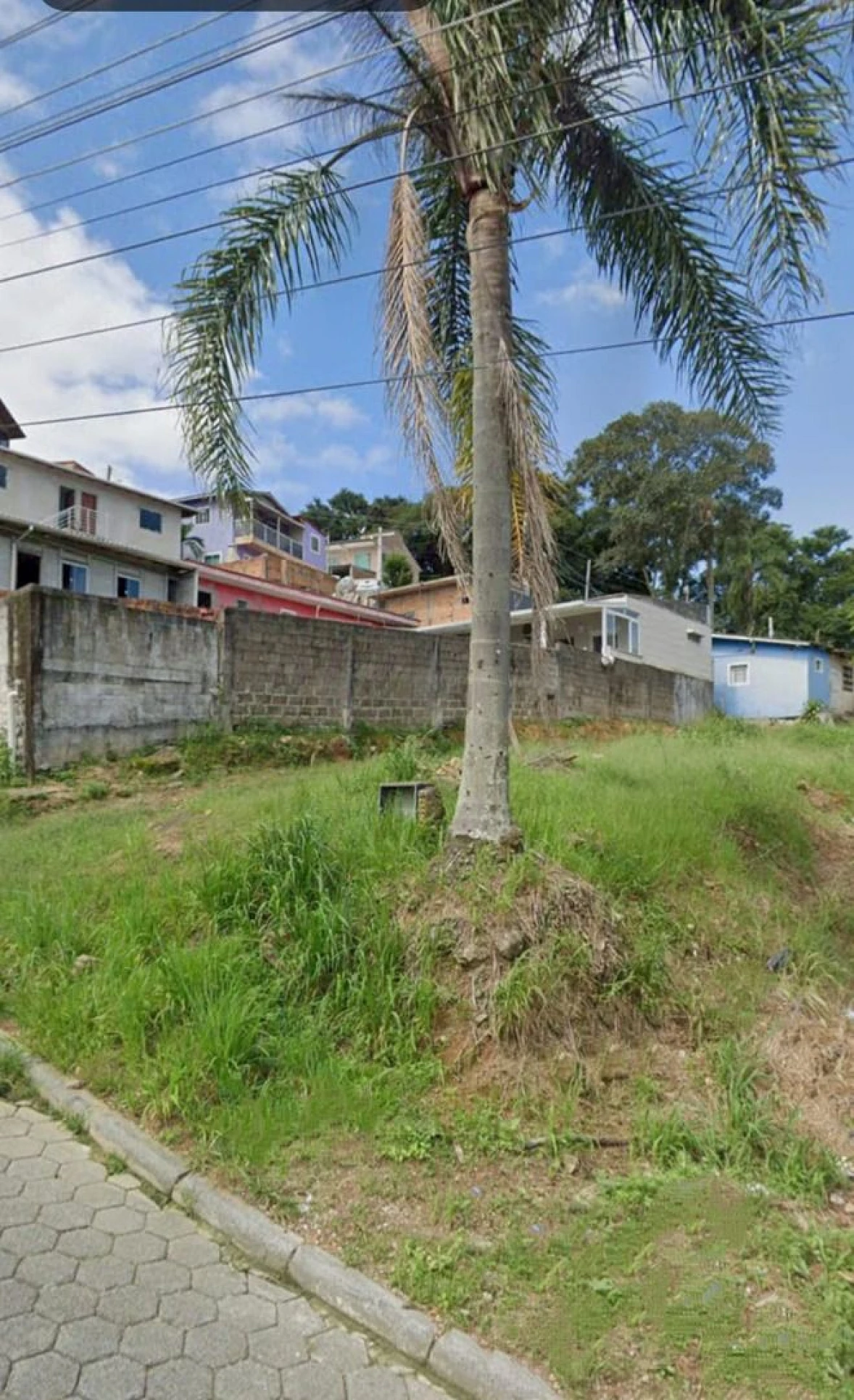 Terreno em Forquilhinhas, São José