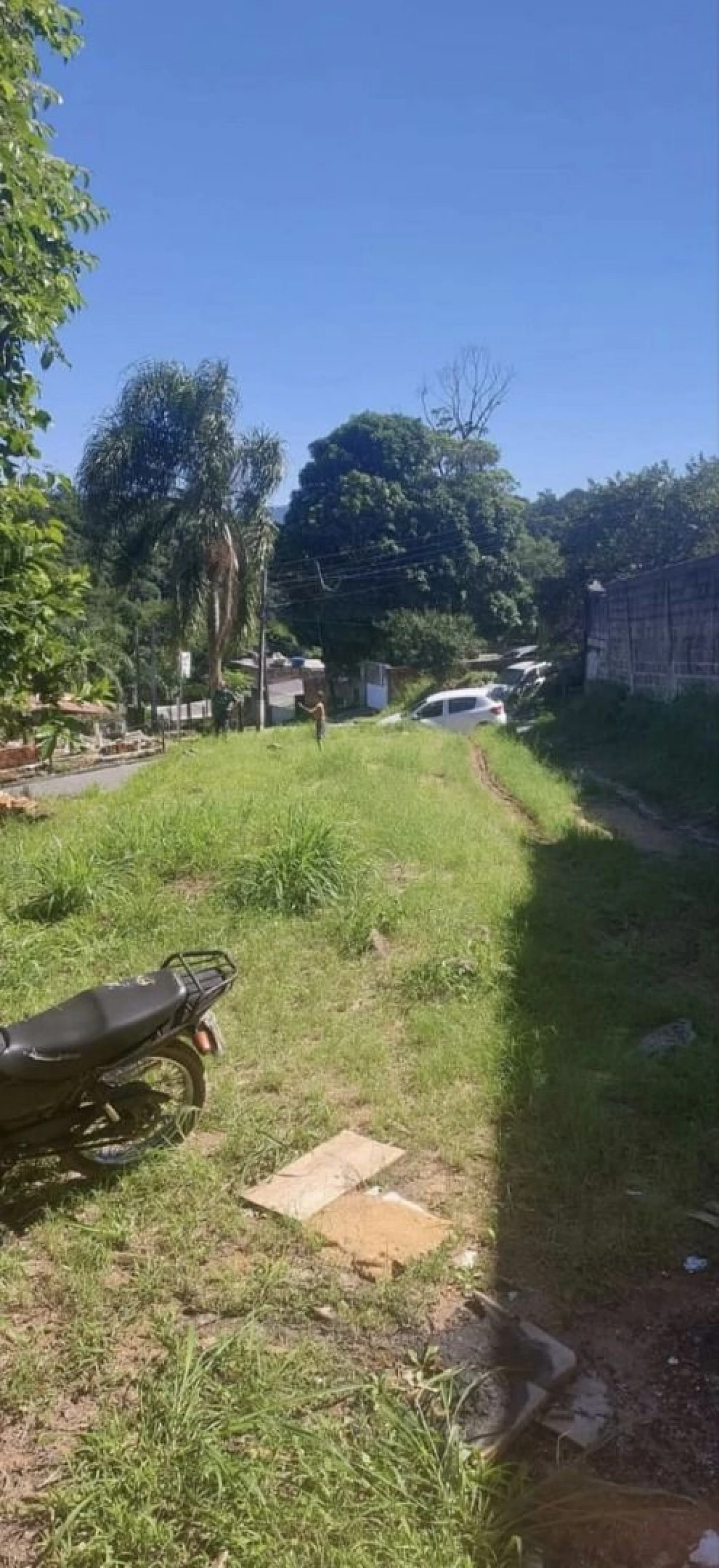 Terreno em Forquilhinhas, São José