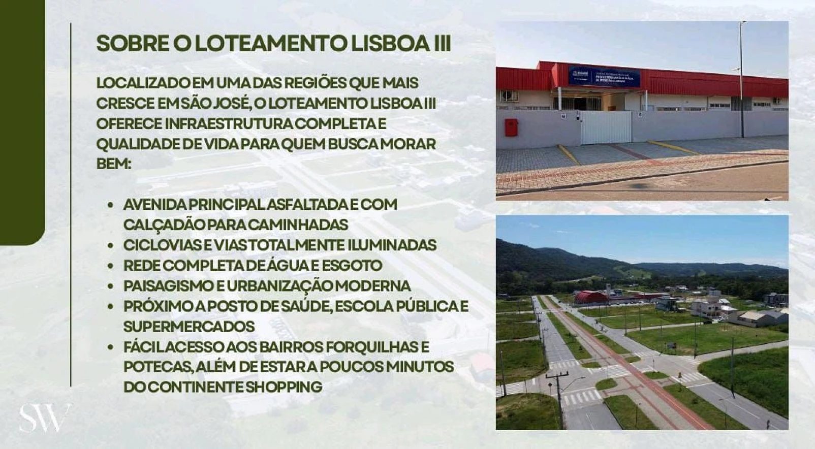 Casa em Forquilhas, São José