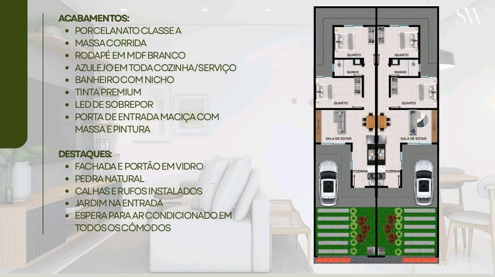 Casa à Venda - Lisboa - São José/SC - Foto 6