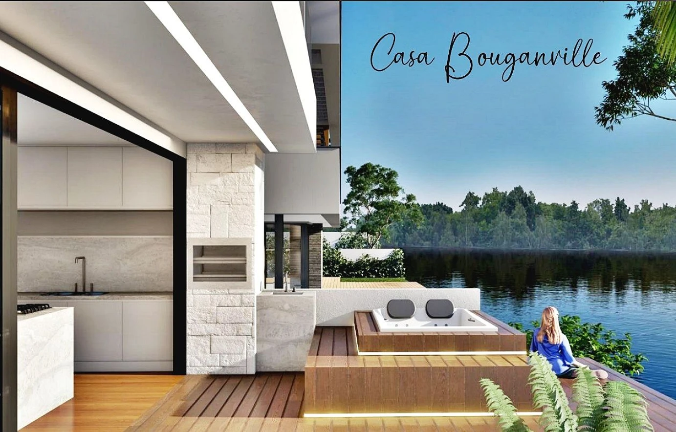 Casa em Bairro Deltaville, Biguaçu