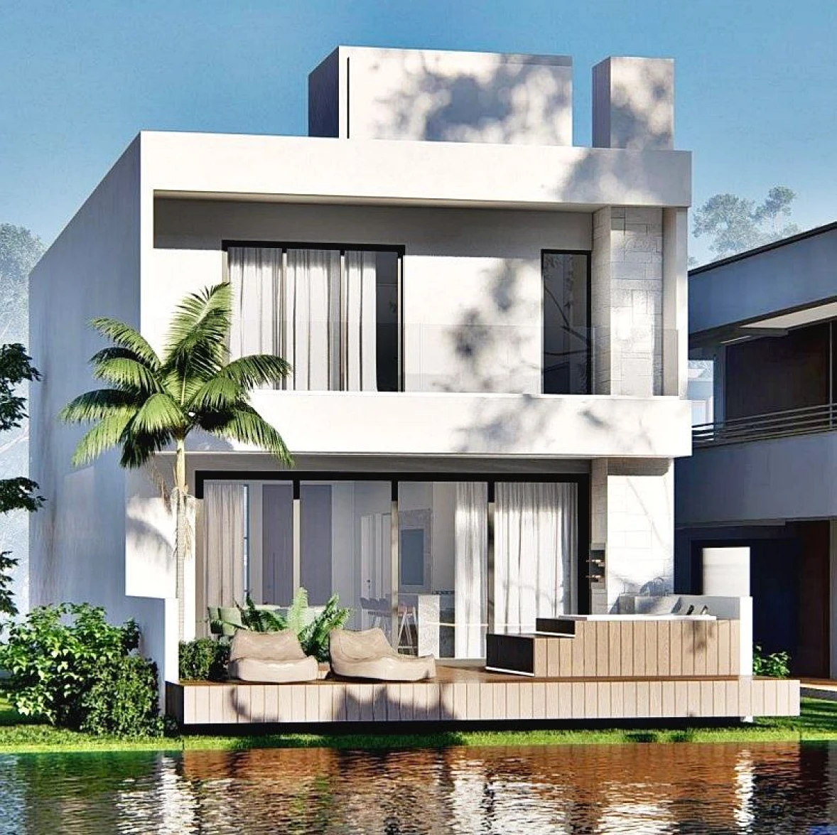 Casa em Bairro Deltaville, Biguaçu