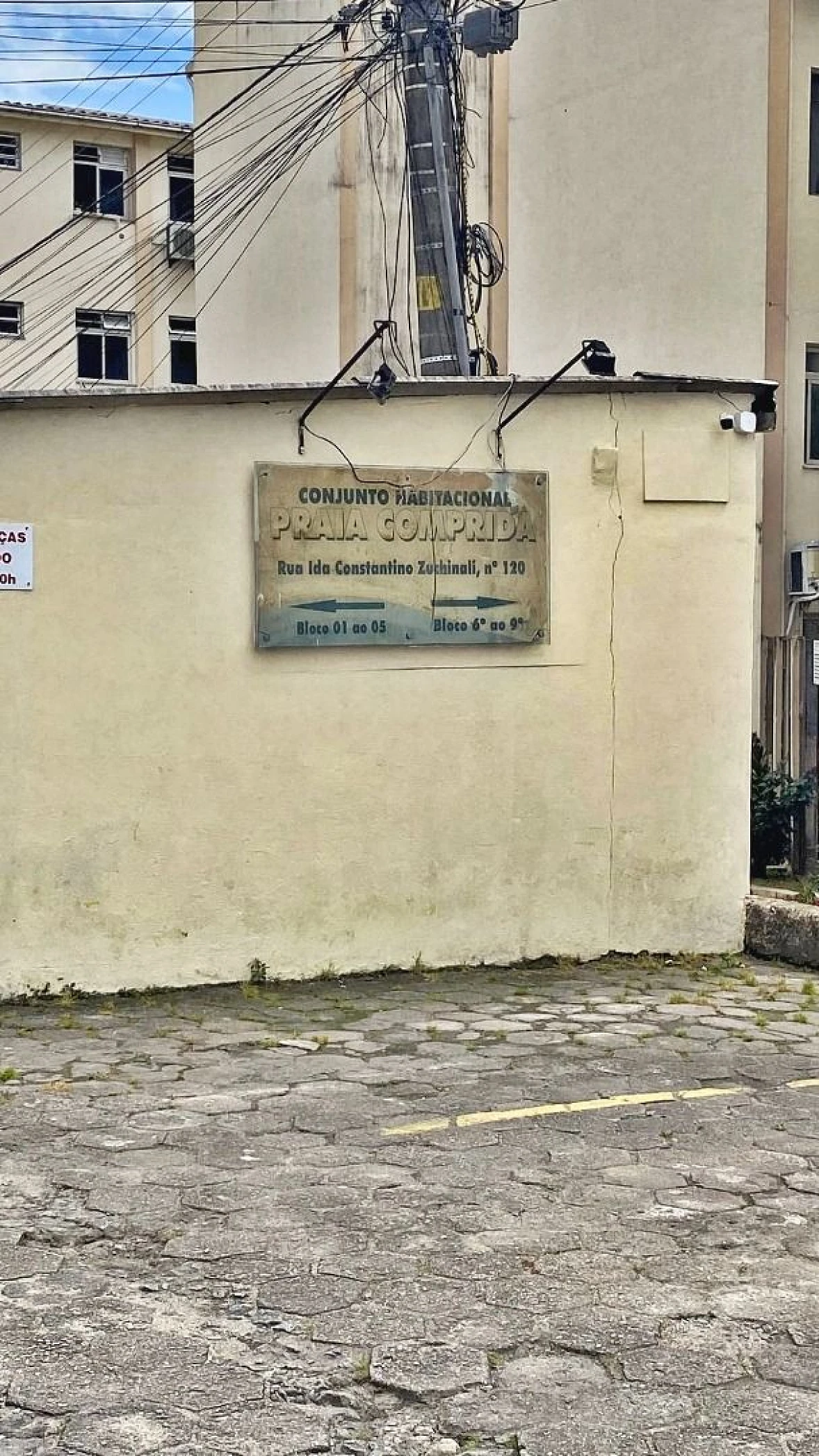 Apartamento em Praia Comprida, São José