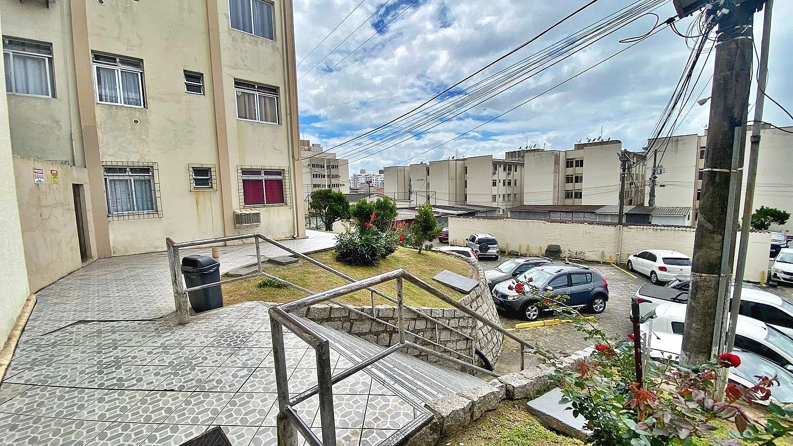 Apartamento com 2 Dormitórios , Próximo Hospital Regional-  Praia Comprida - São José/SC - Foto 29