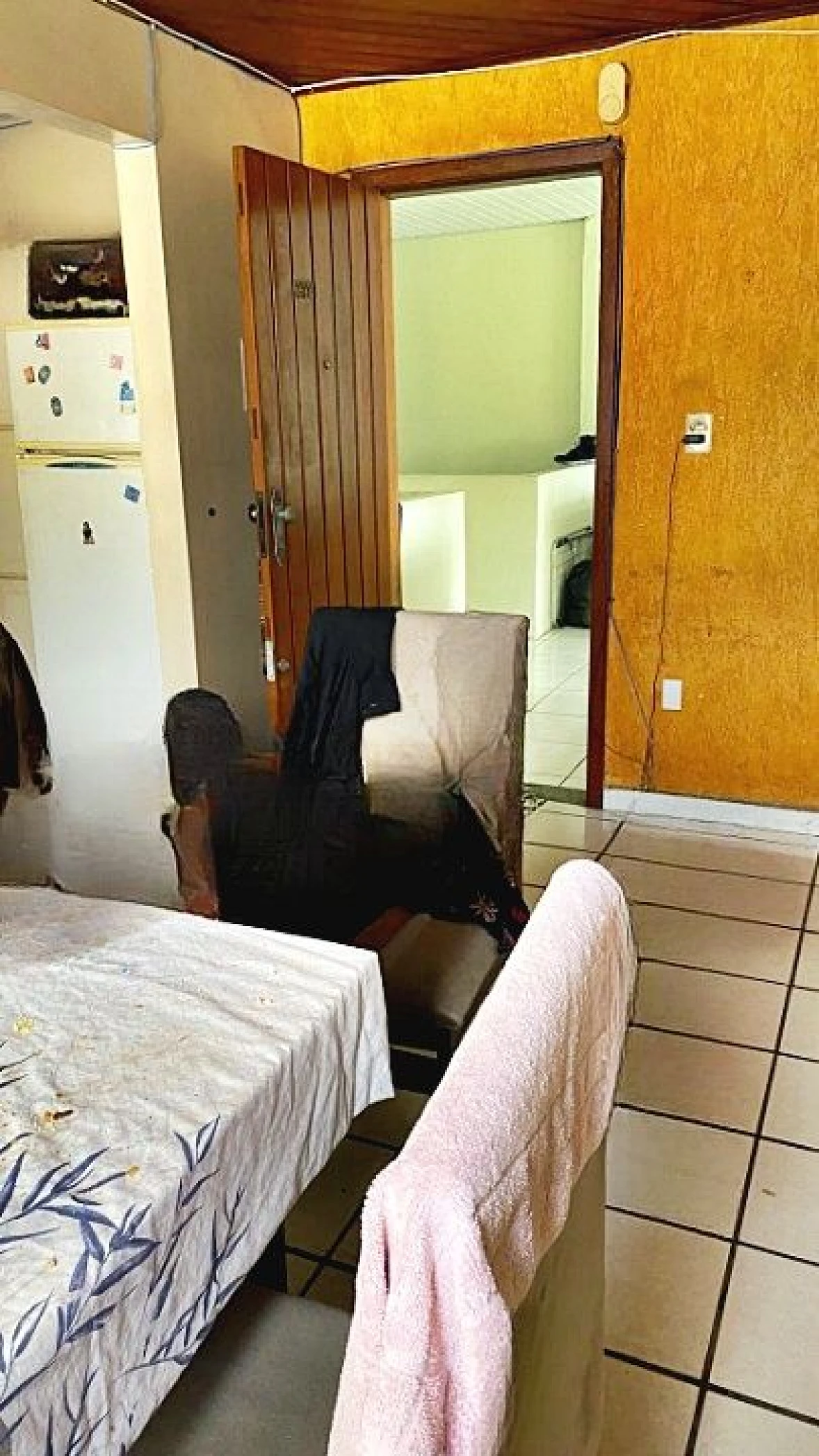 Apartamento em Praia Comprida, São José