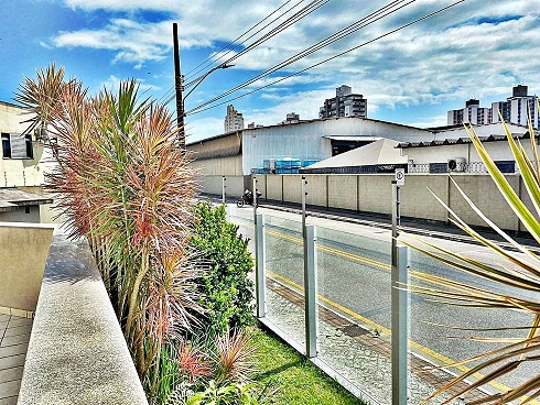 Apartamento 1 Quarto no Residencial Dolomite - Kobrasol - Apartamento em Kobrasol, São José - Foto 3