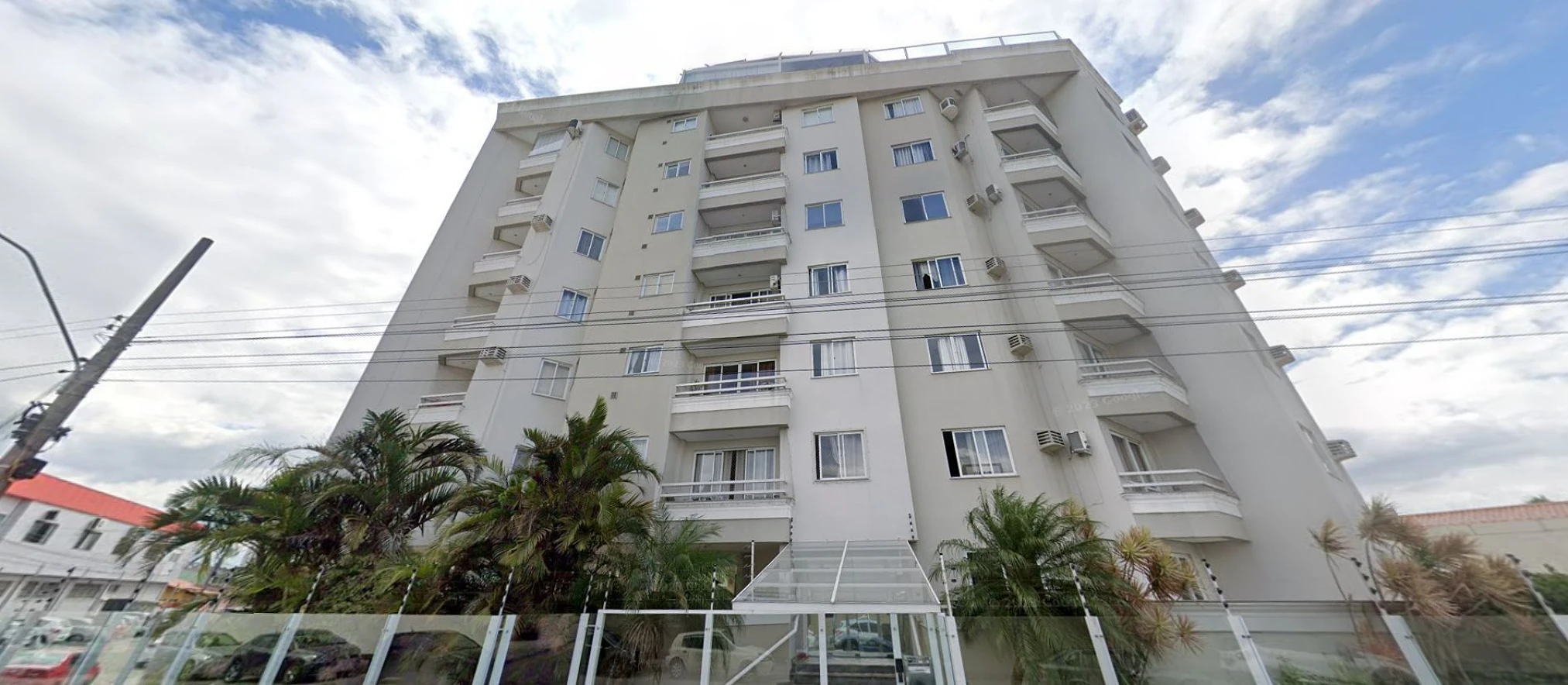 Apartamento 1 Quarto no Residencial Dolomite - Kobrasol - Apartamento em Kobrasol, São José - Foto 2