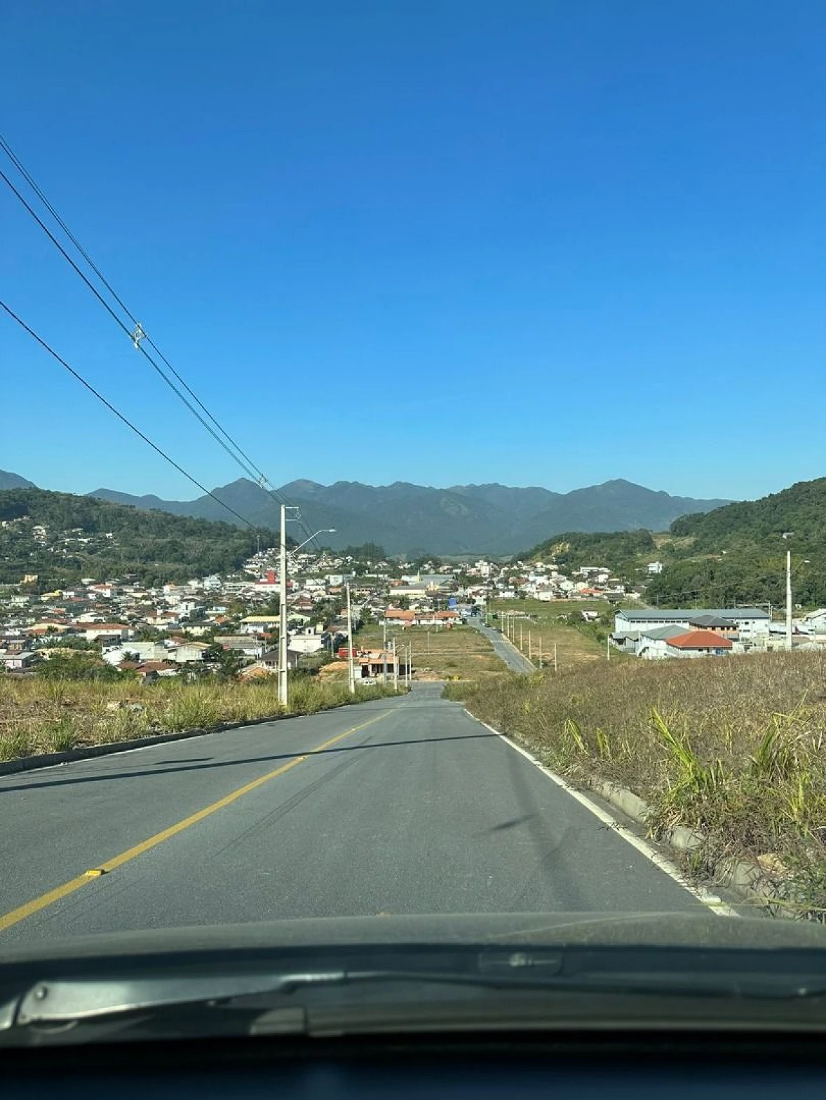 Terreno em Alto Aririu, Palhoça