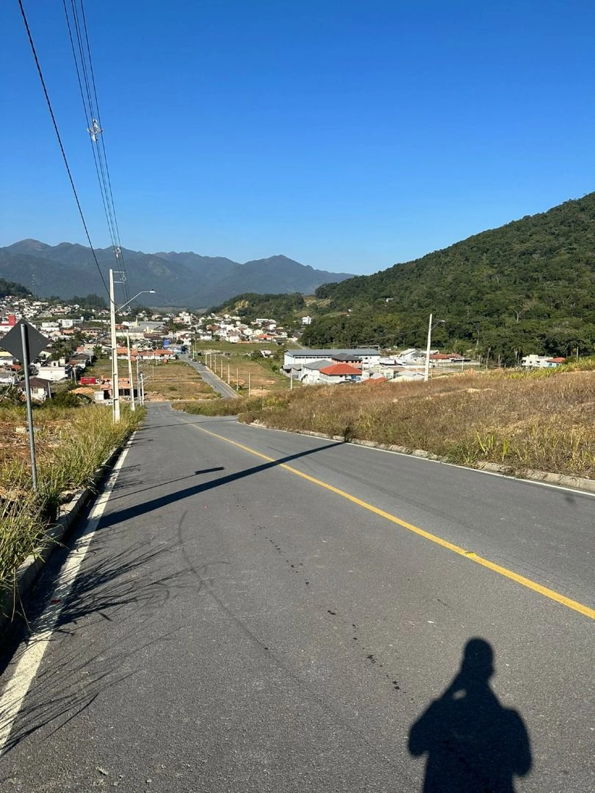 Terreno em Alto Aririu, Palhoça