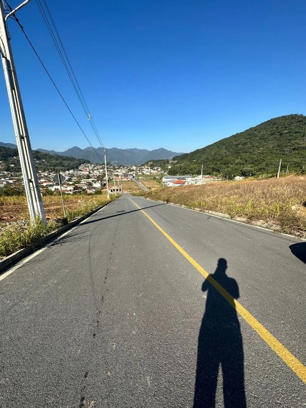 Terreno em Alto Aririu, Palhoça