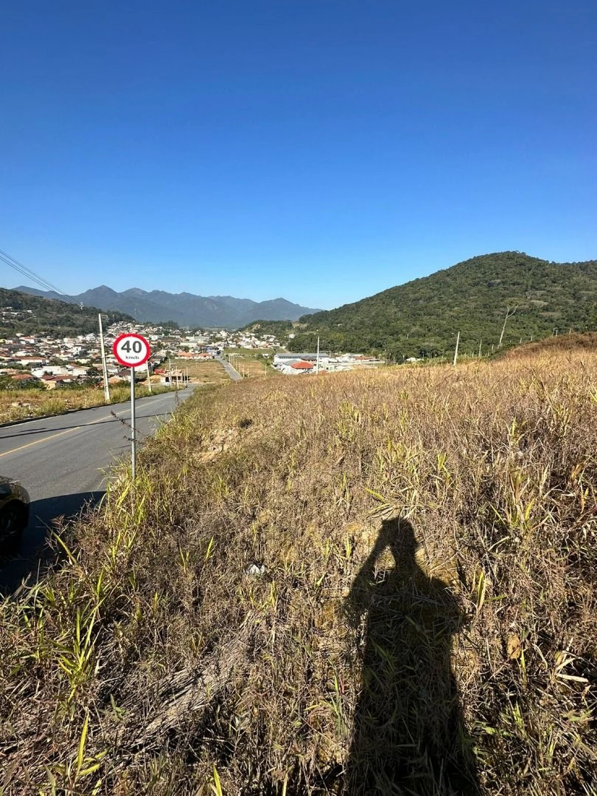 Terreno em Alto Aririu, Palhoça