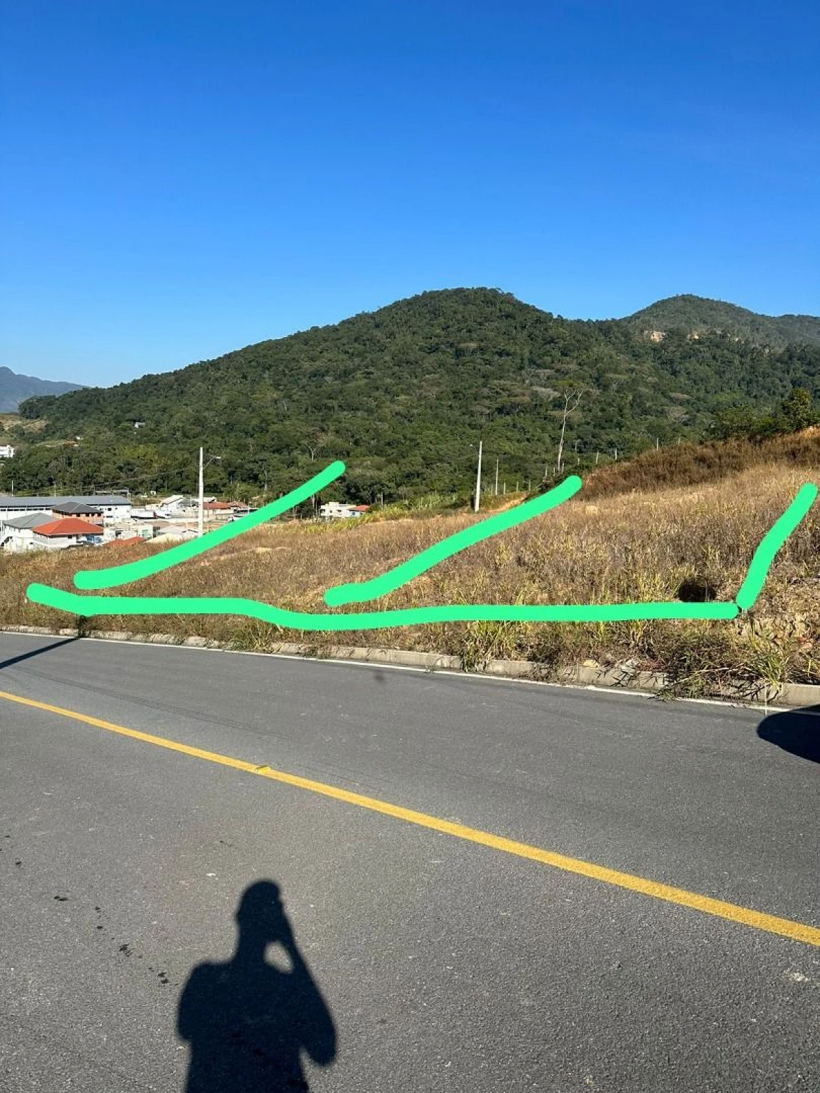 Terreno à Venda - Alto Aririu - Palhoça/SC - Foto 7