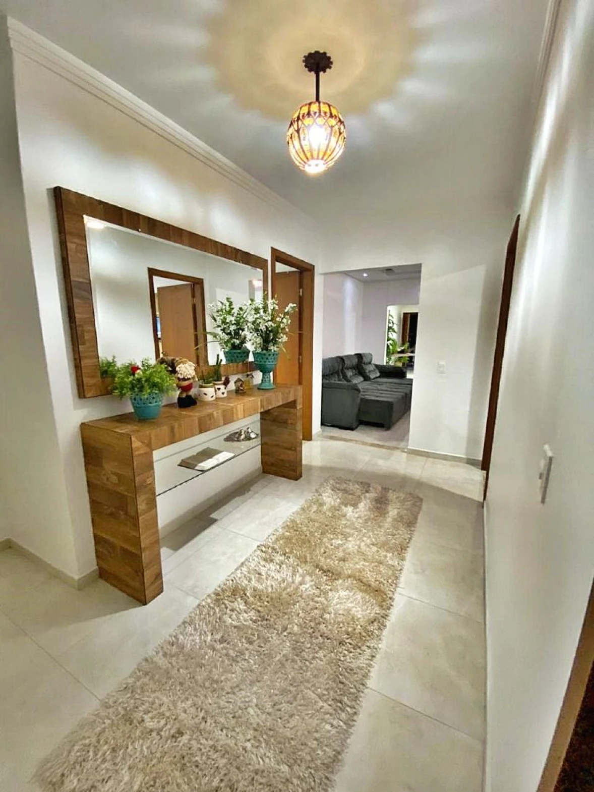 Casa 3 Quartos com 2 Suítes e 240m² - Forquilhas - Foto 7