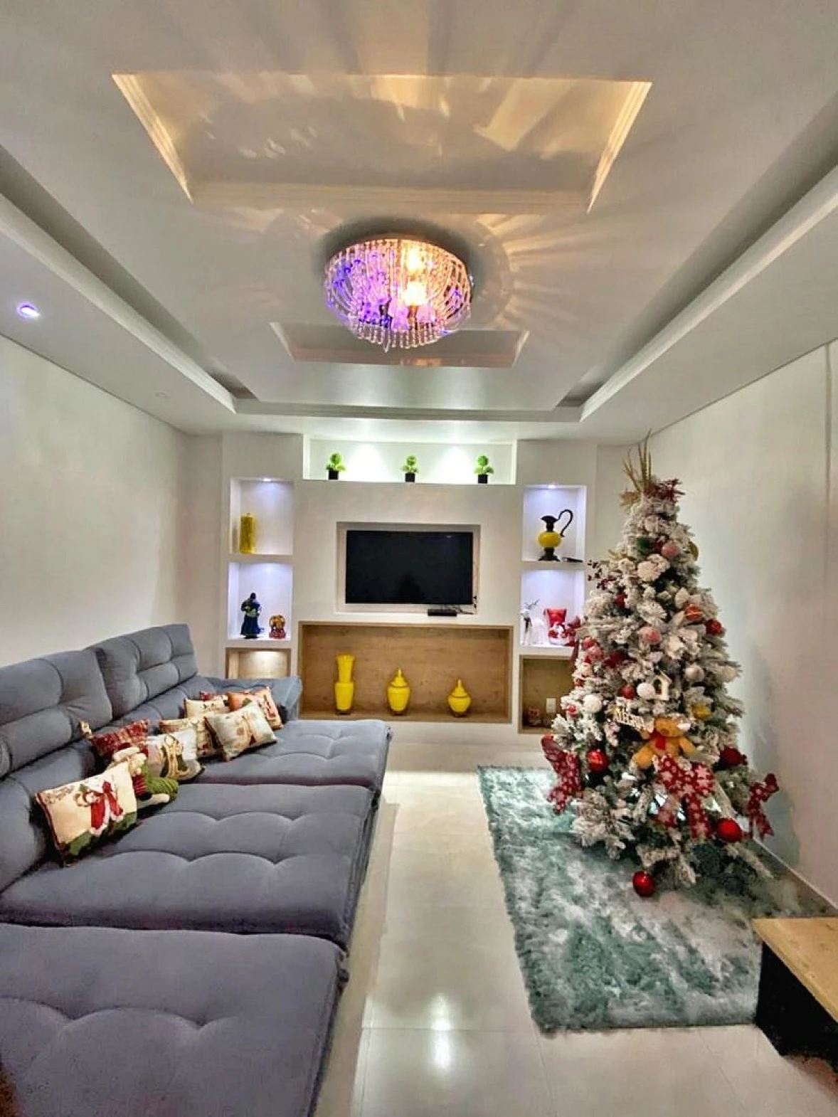 Casa 3 Quartos com 2 Suítes e 240m² - Forquilhas - Foto 8