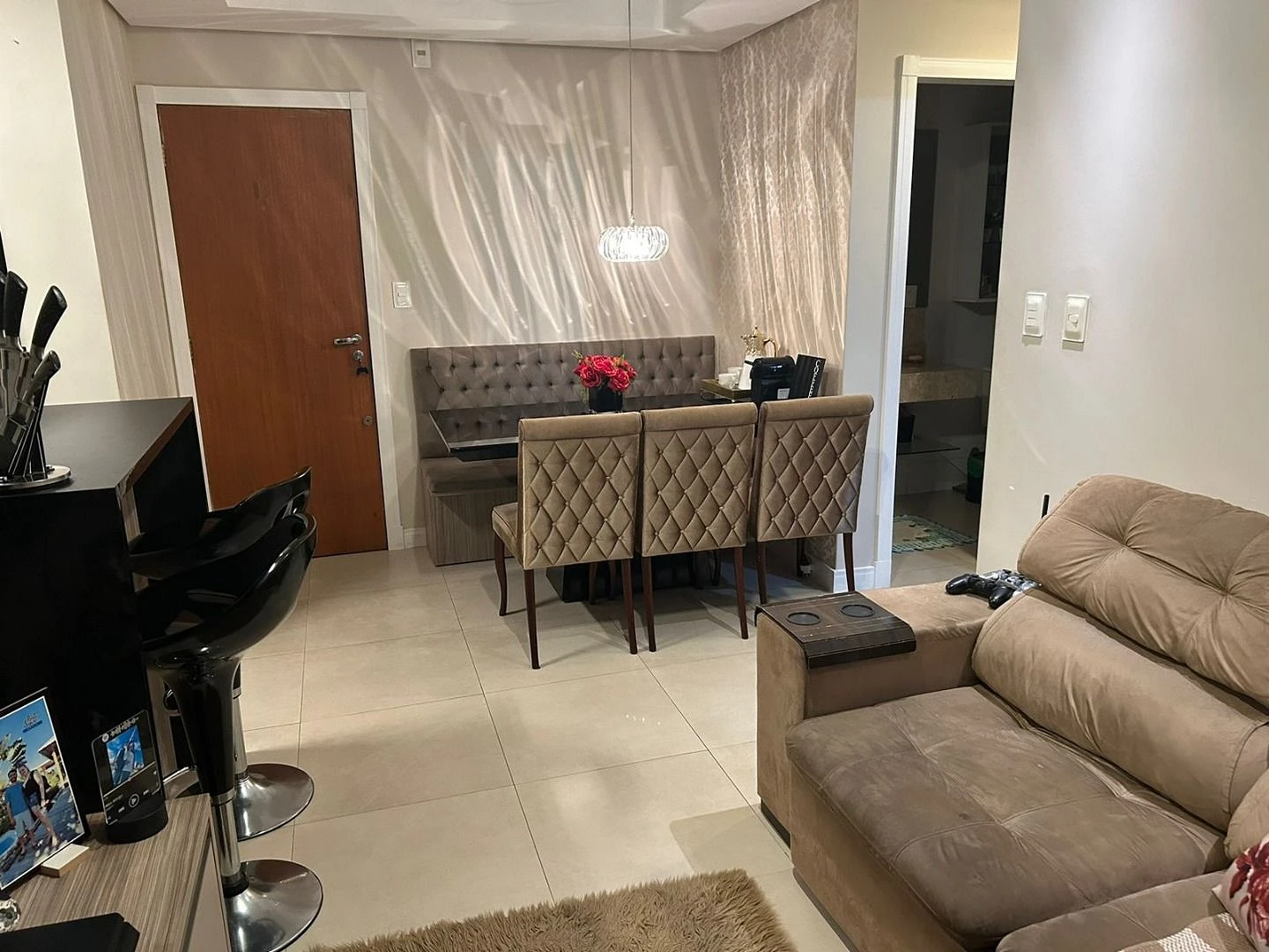 Apartamento em Pagani, Palhoça