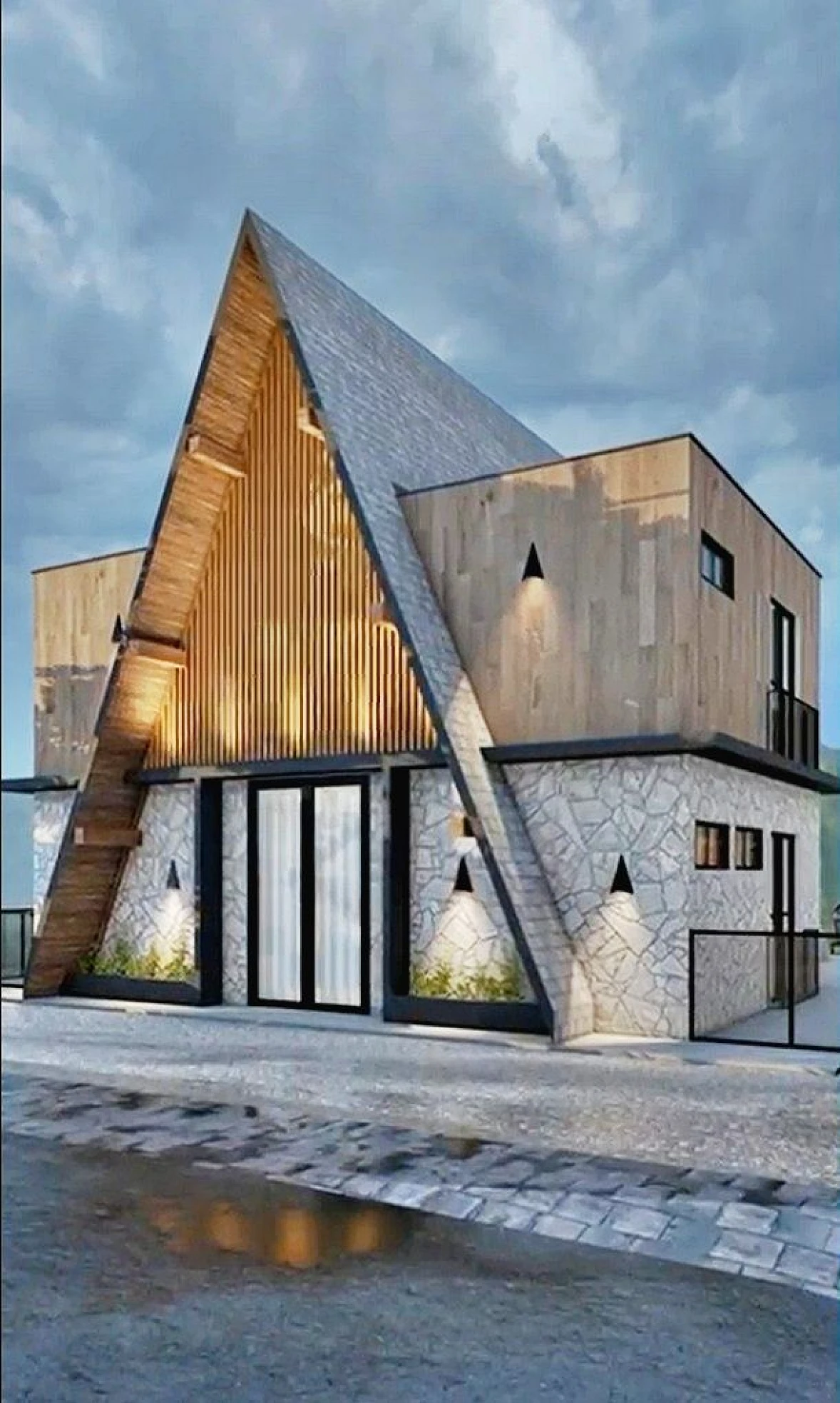 Casa em Estrada Geral da Invernadinha, Rancho Queimado