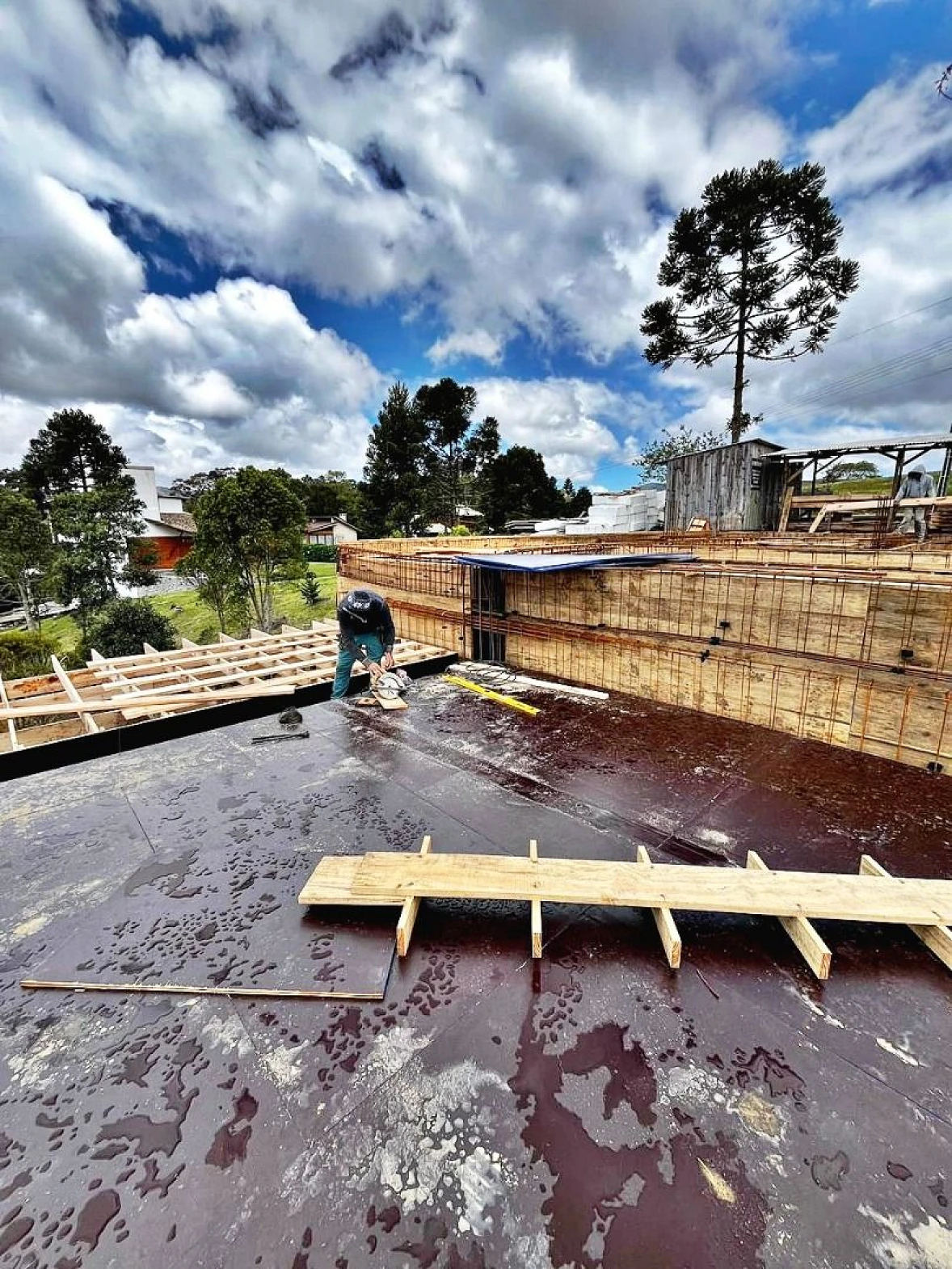Sobrado 3 Quartos, 2 Suítes, 3 Vagas - Rancho Queimado - Foto 13
