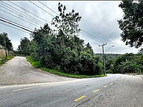 Terreno em João Paulo, Florianópolis