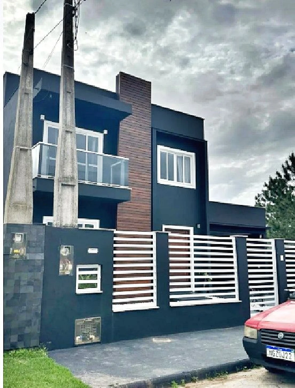 Casa 3 Quartos, 1 Suíte, 3 Vagas - Governador Celso Ramos - Foto 12