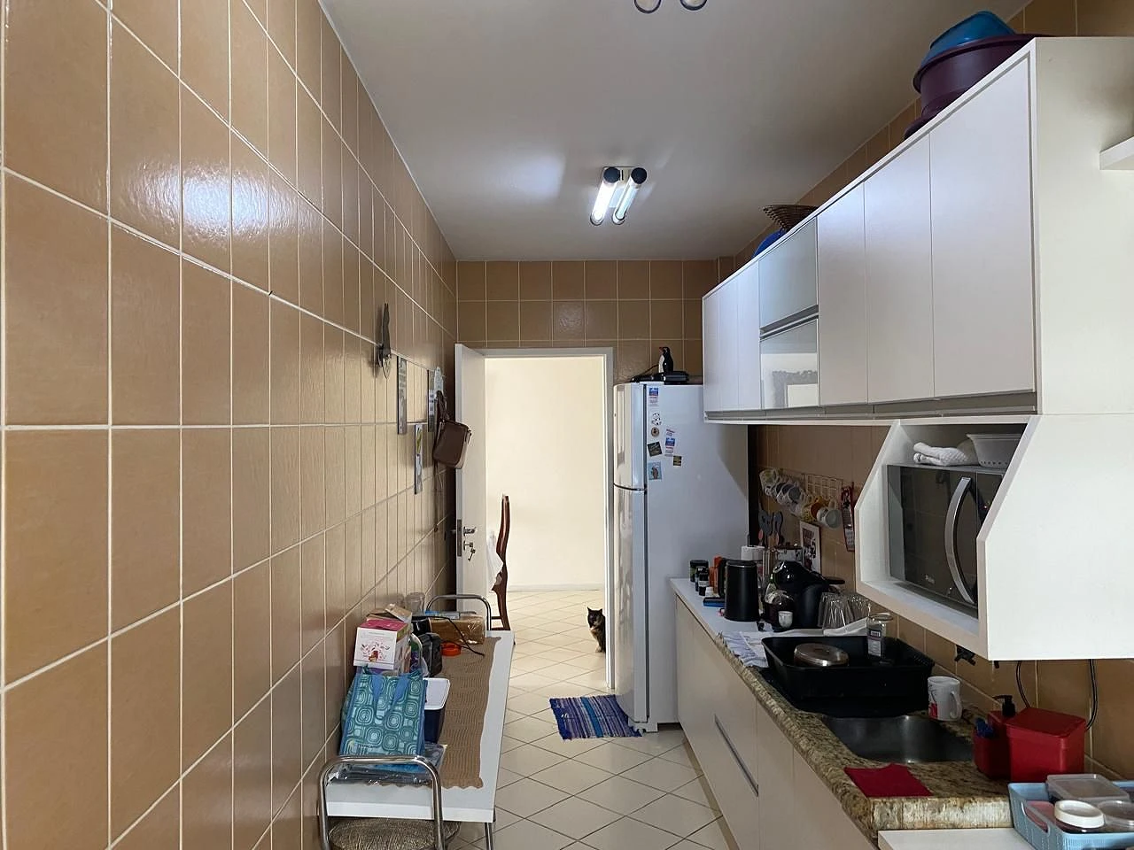 Apartamento 03 Dorms com Suíte e Vaga - São José SC - Foto 12