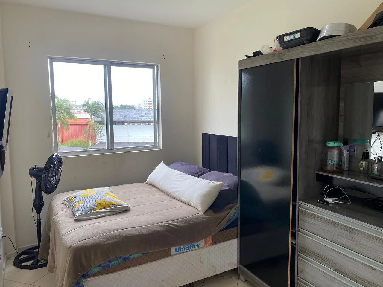 Apartamento 03 Dorms com Suíte e Vaga - São José SC - Foto 13
