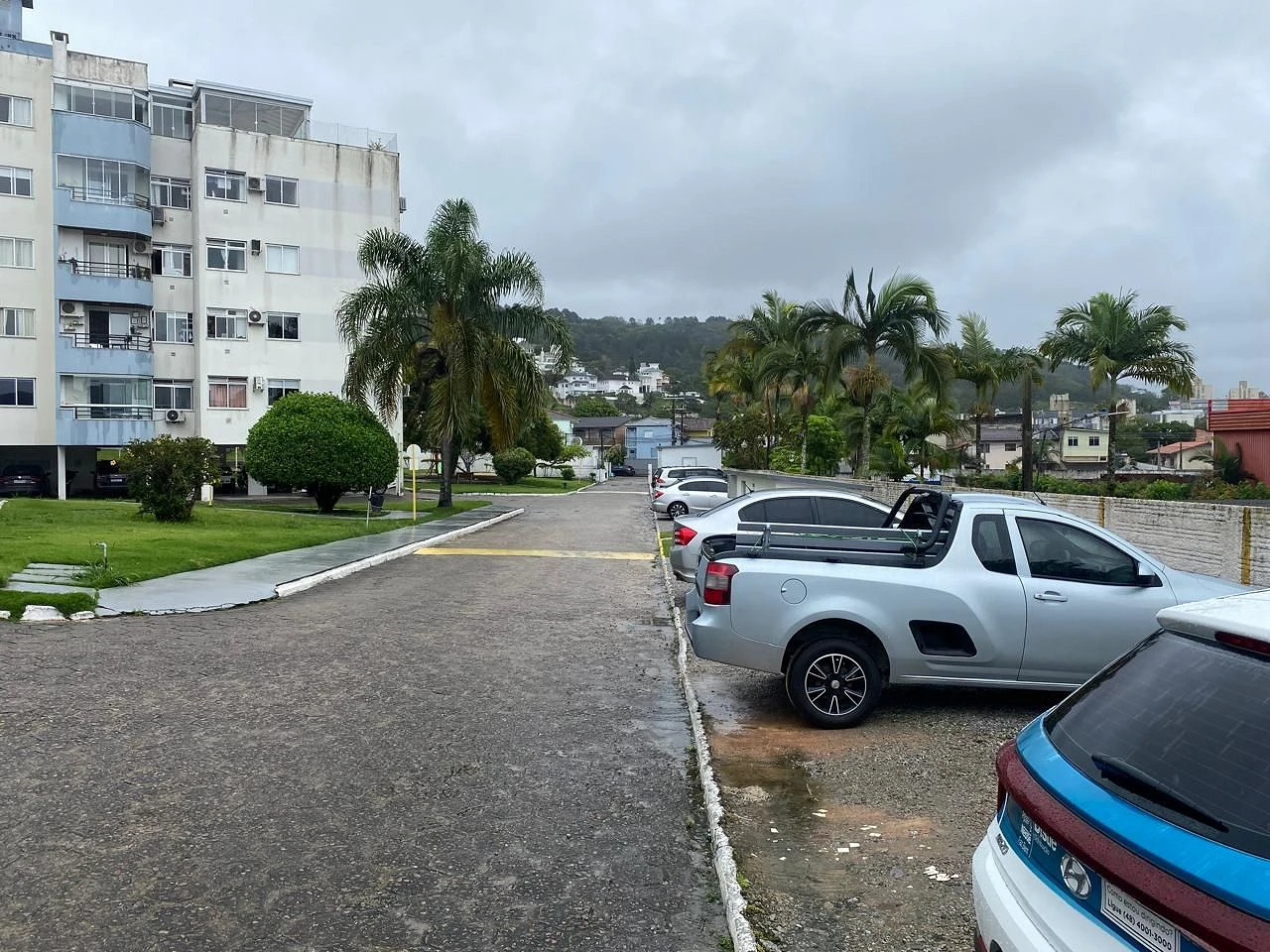 Apartamento em Nossa Senhora do Rosário, São José