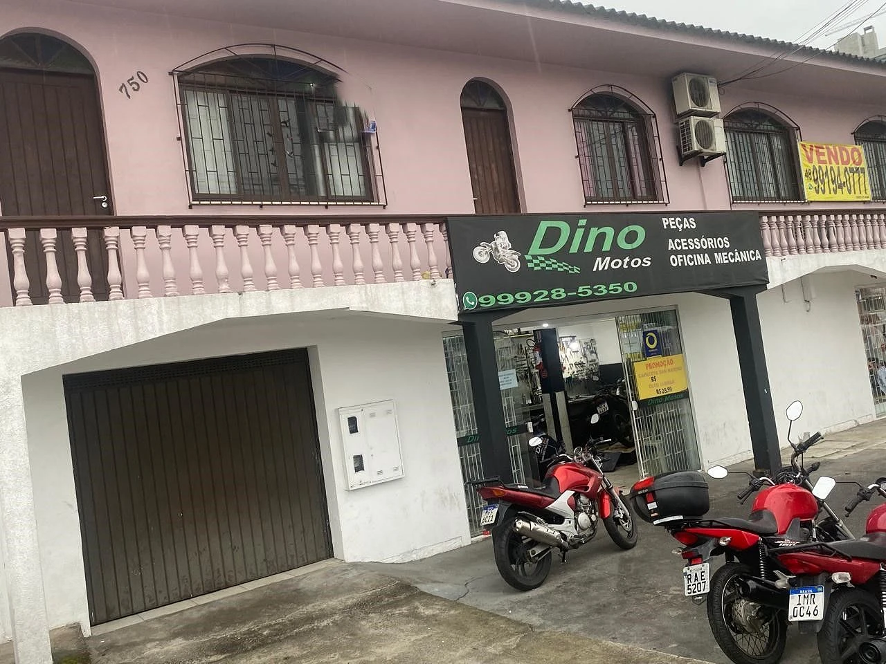 Imóvel Comercial e Residencial no Kobrasol São José SC - Foto 9