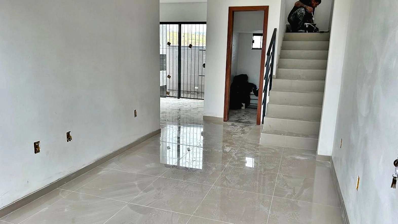 Sobrado geminado em Sertão do Maruim, São José