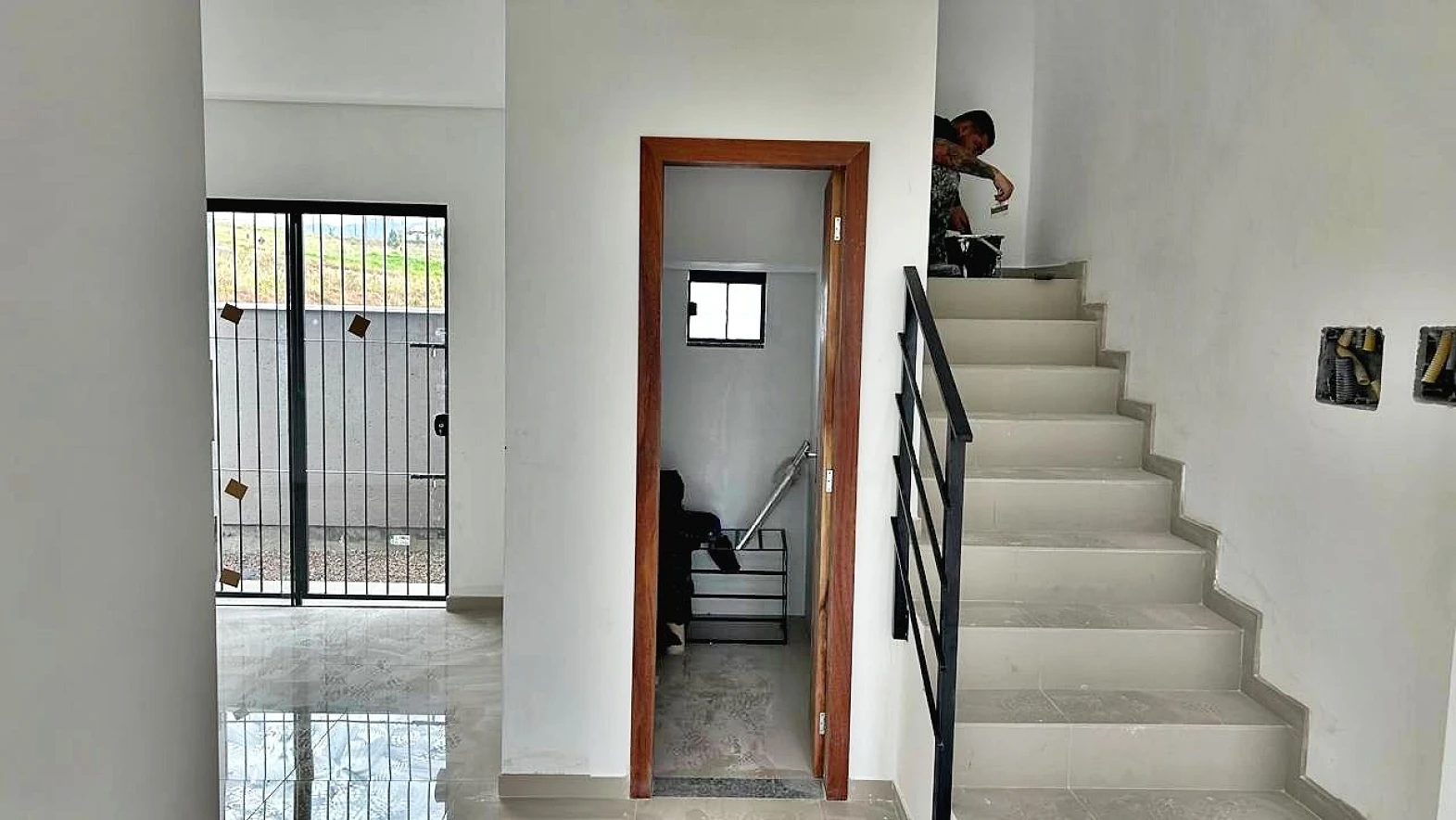 Sobrado geminado em Sertão do Maruim, São José