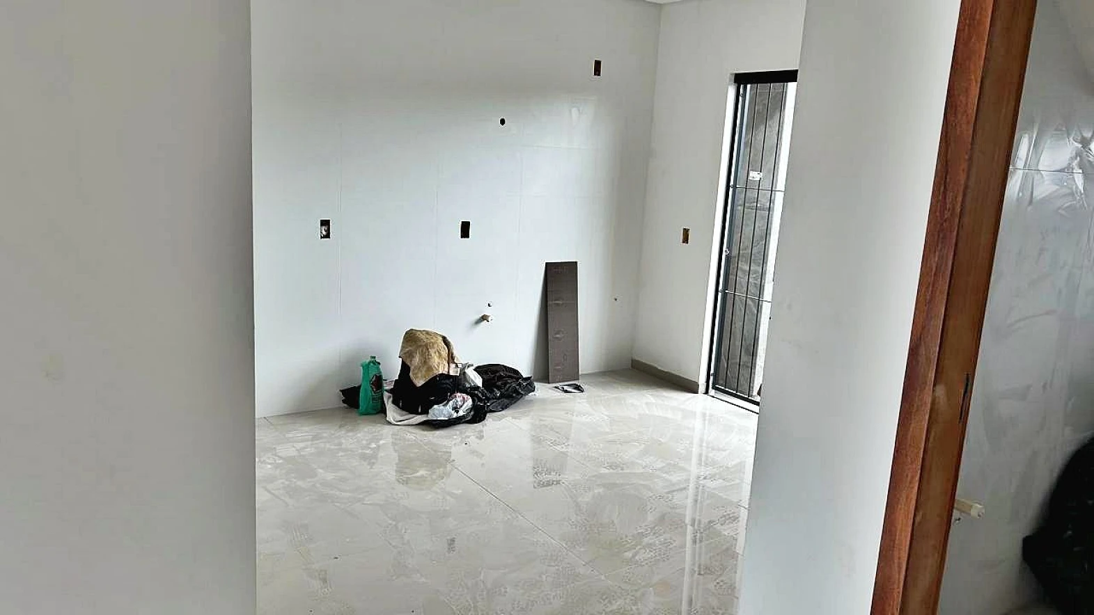 Sobrado geminado em Sertão do Maruim, São José