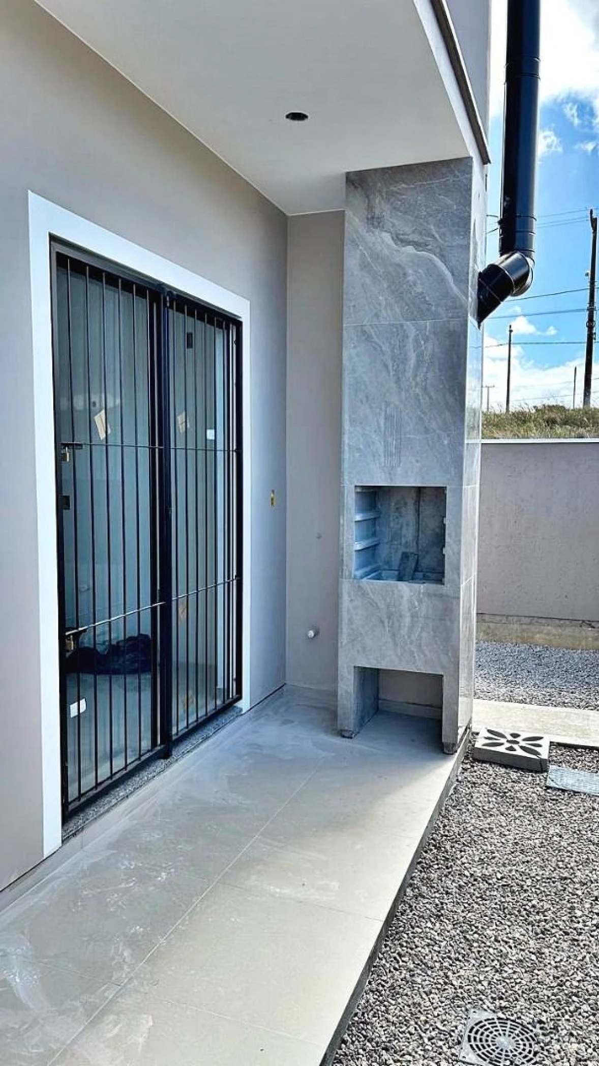 Sobrado 2 Quartos, 2 Suítes, 2 Vagas - Sertão do Maruim - Foto 7