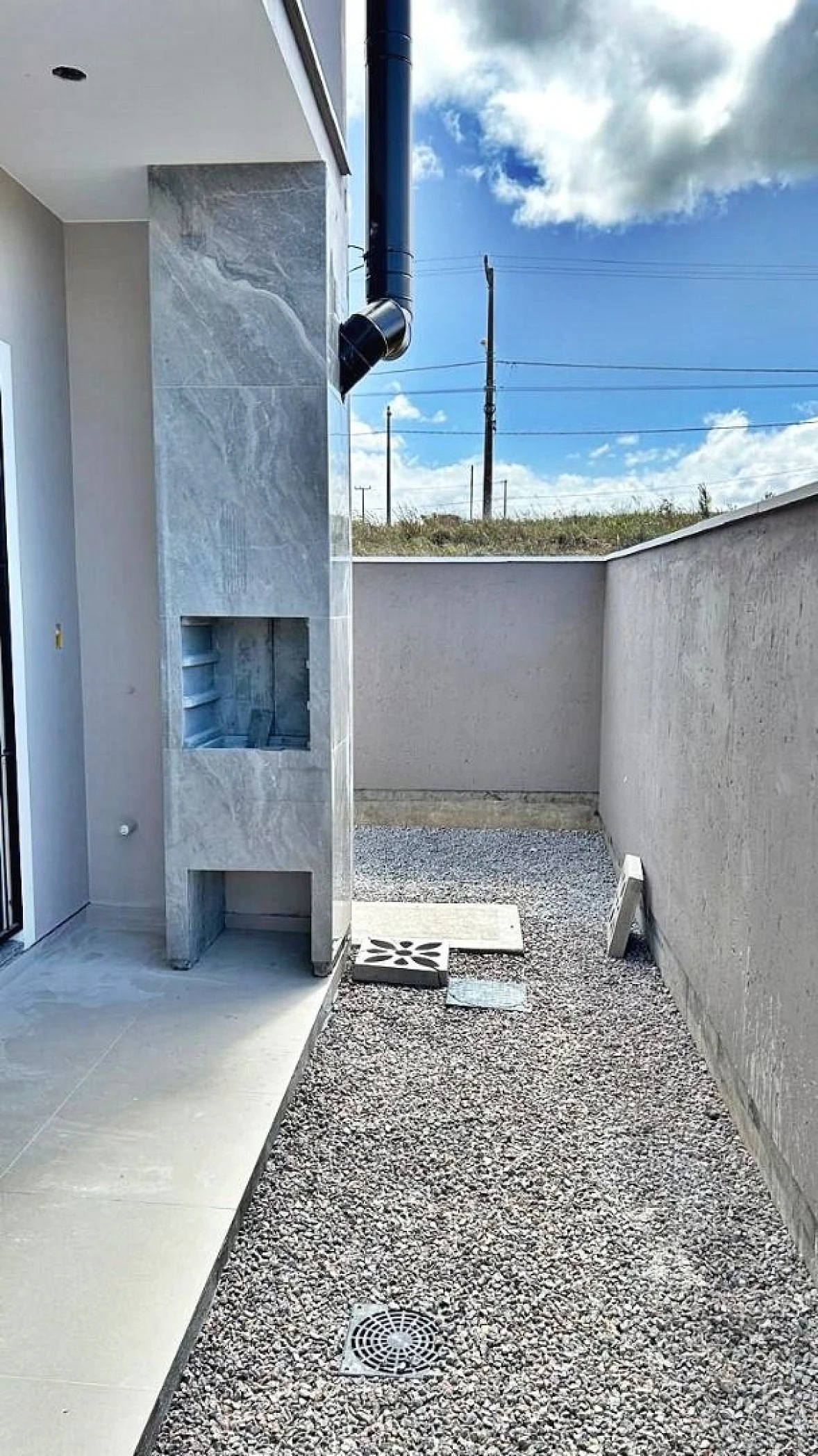 Sobrado 2 Quartos, 2 Suítes, 2 Vagas - Sertão do Maruim - Foto 9