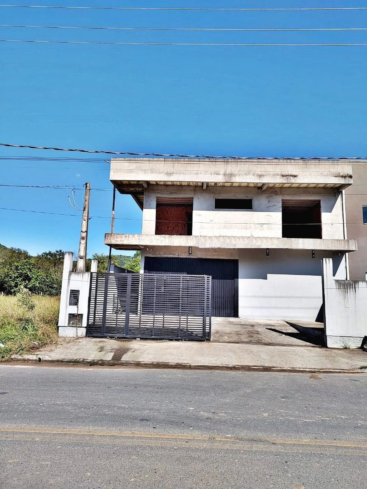 Casa e Galpão 2 Quartos, 1 Suíte e 3 Vagas - Forquilhas - Foto 11