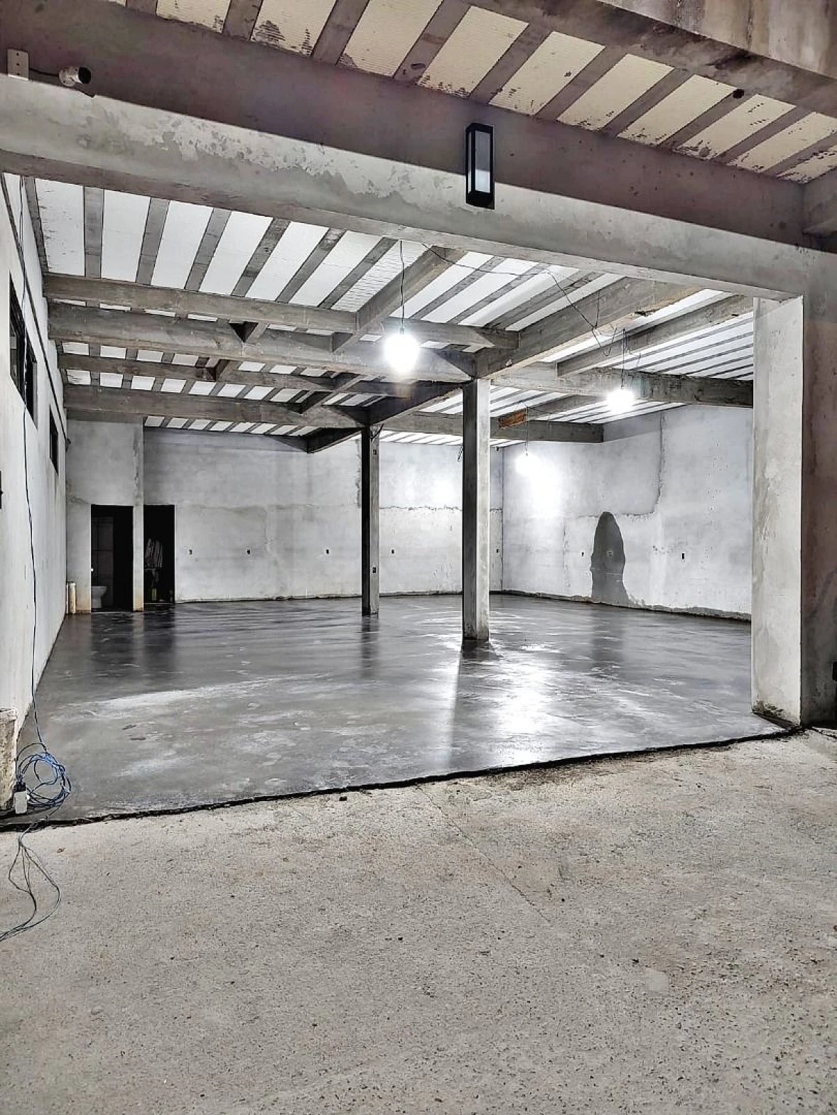 Casa e Galpão 2 Quartos, 1 Suíte e 3 Vagas - Forquilhas - Foto 7