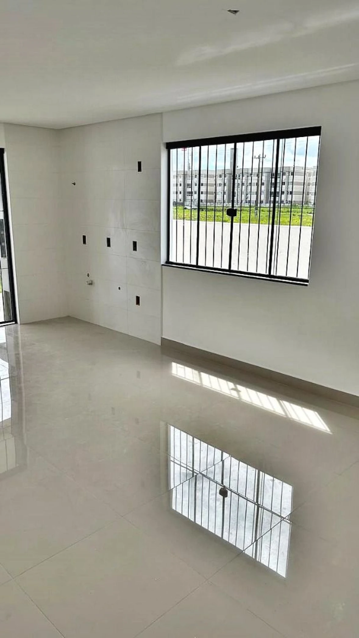 Sobrado geminado em Sertão do Maruim, São José