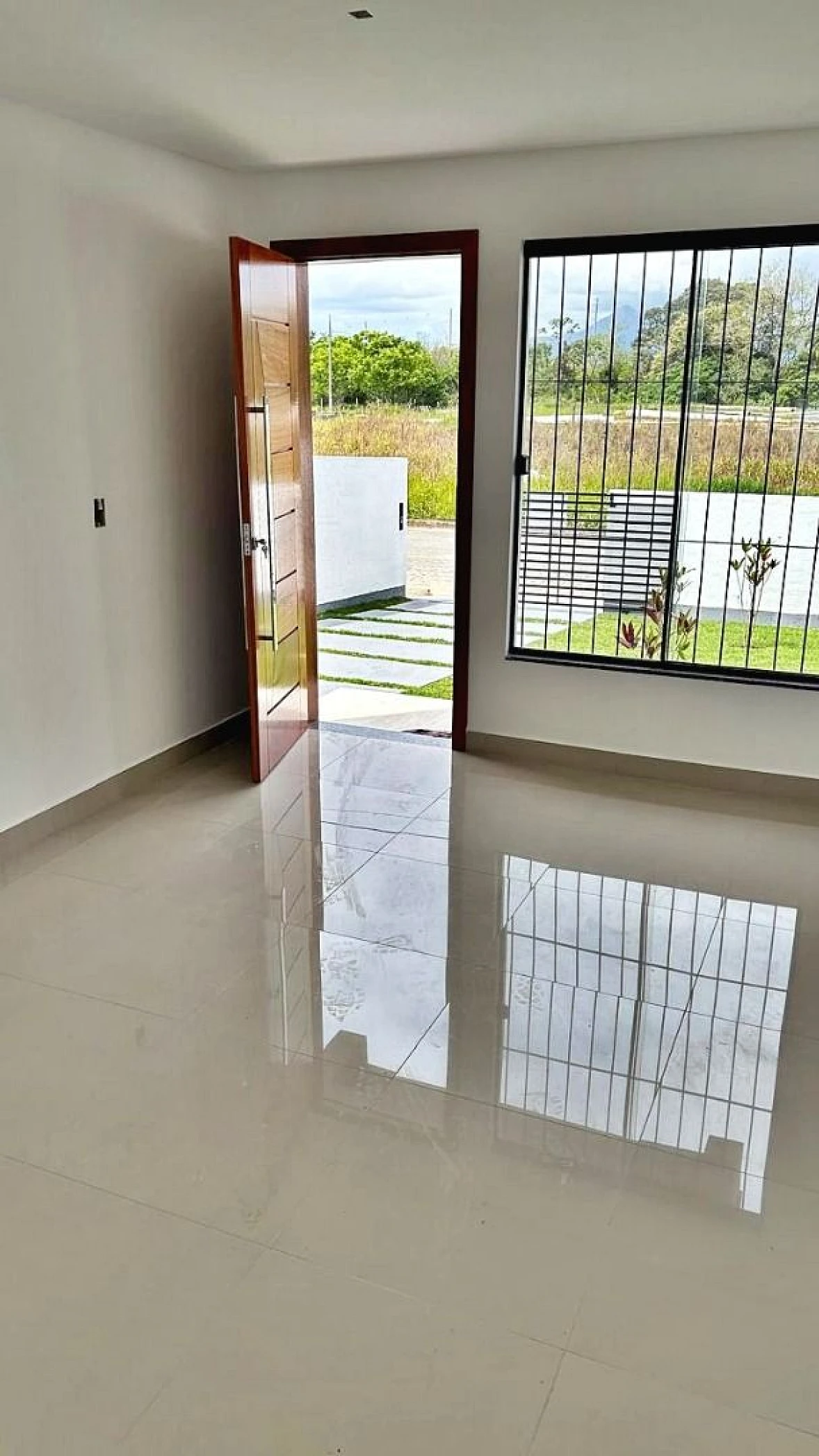 Sobrado geminado em Sertão do Maruim, São José