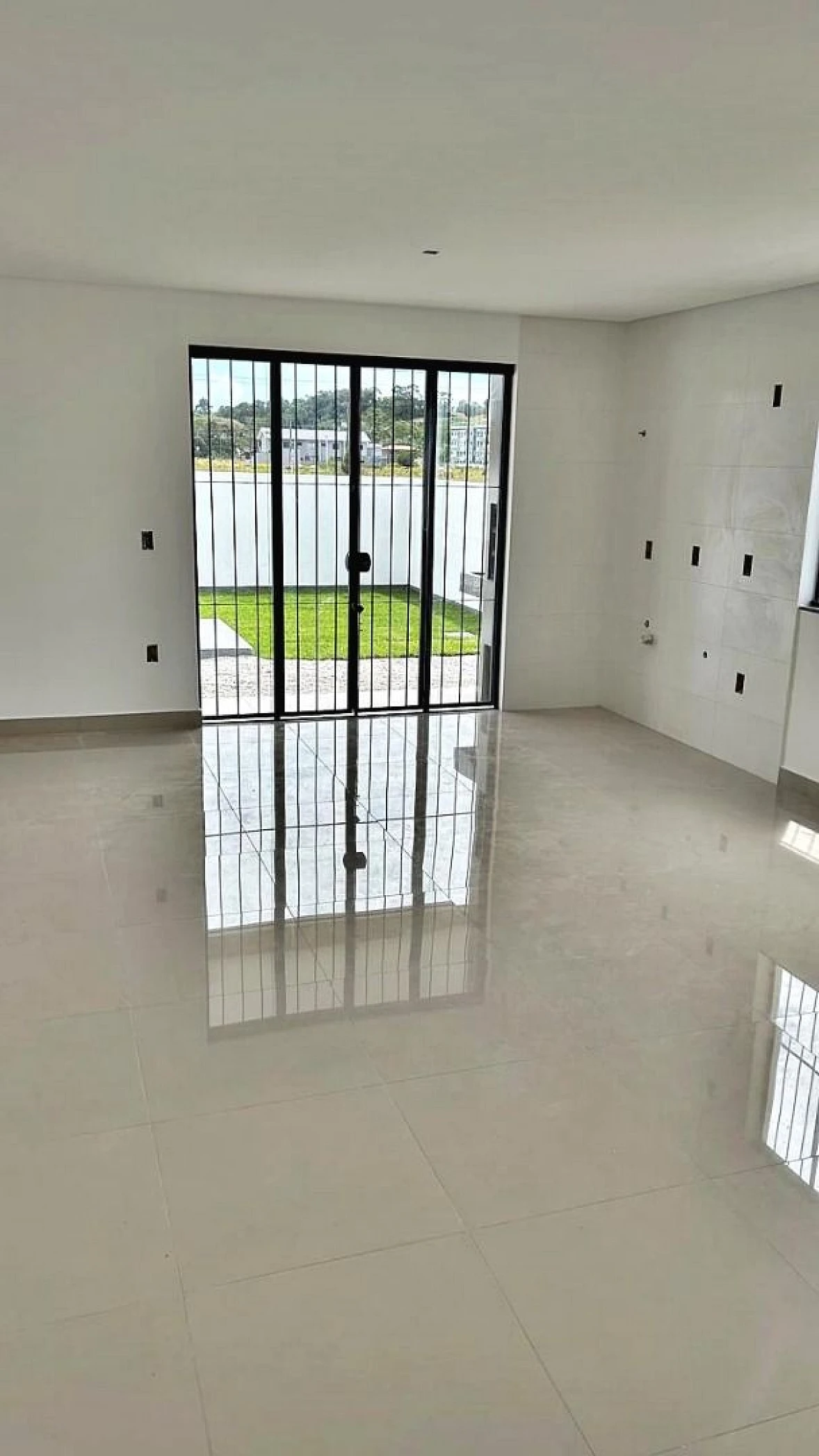 Sobrado geminado em Sertão do Maruim, São José