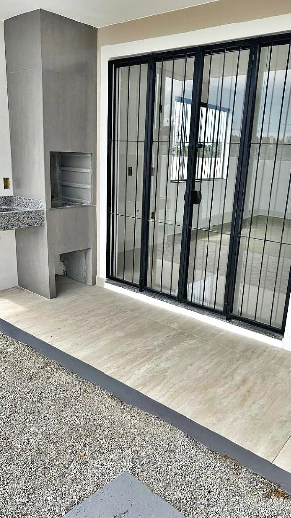 Sobrado geminado em Sertão do Maruim, São José