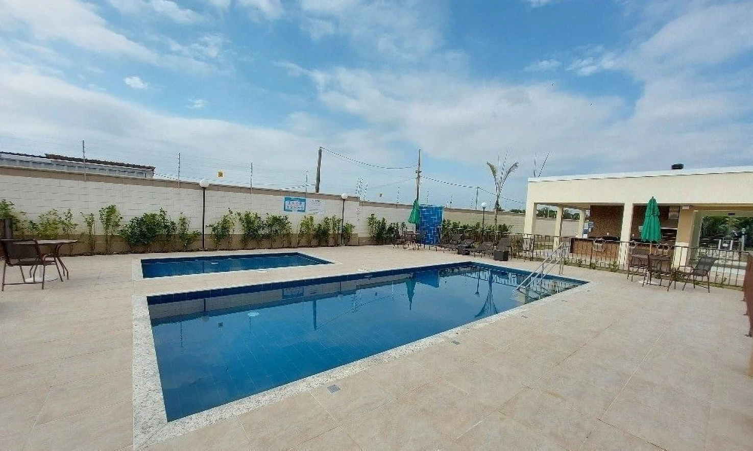 Apartamento em Forquilhas, São José