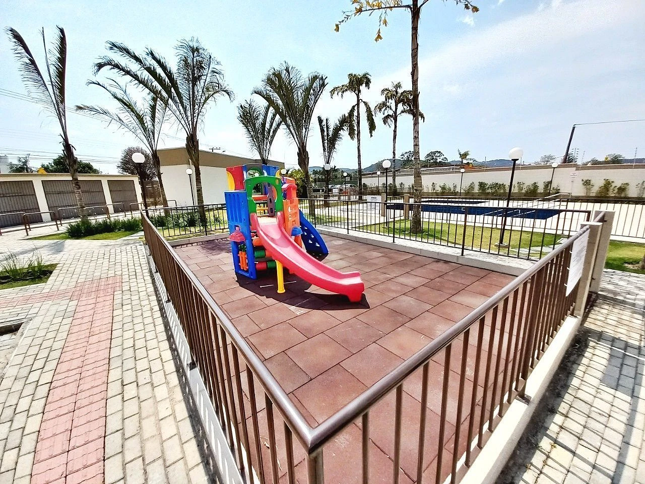 Apartamento em Forquilhas, São José