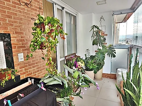 Apartamento em Centro, Palhoça